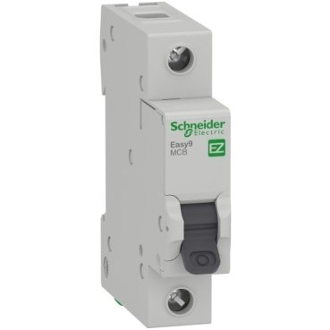 Автоматичний вимикач Schneider Electric 10A C 1P 4,5kA Easy9 (EZ9F34110) EZ9F34110 фото