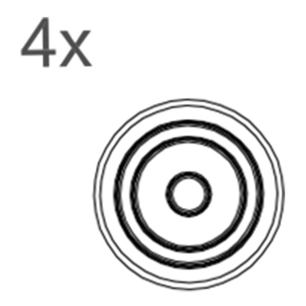 Распределительная коробка 197x260x100мм IP65 IDE (EV231) EV231 фото