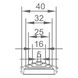 Распределительная коробка 197x260x100мм IP65 IDE (EV231) EV231 фото 7