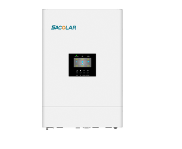 Sunforce BP 3500 Автономний інвертор off-grid 3,5 кВт 230В Sacolar Sunforce BP 3500 фото