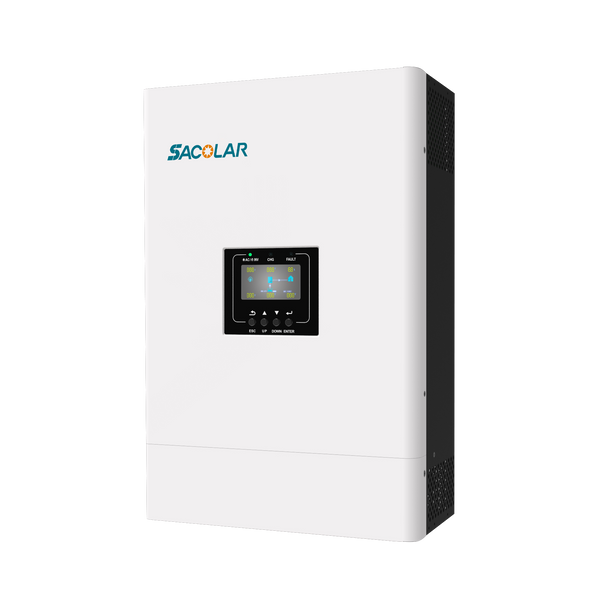 Sunforce BP 3500 Автономный инвертор off-grid 3,5 кВт 230В Sacolar Sunforce BP 3500 фото