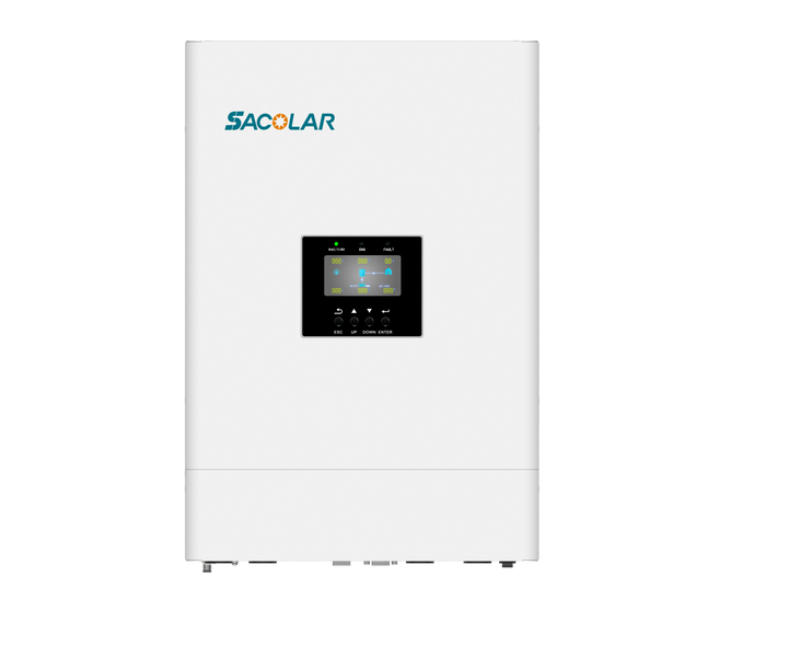 Sunforce BP 3500 Автономный инвертор off-grid 3,5 кВт 230В Sacolar Sunforce BP 3500 фото