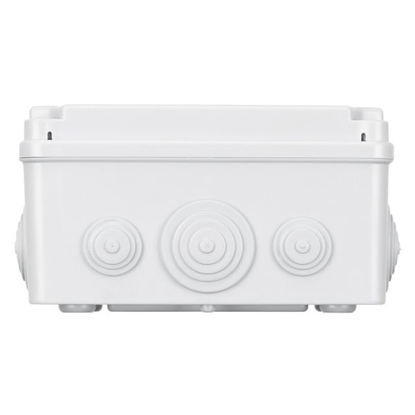 Розподільча коробка 167x191x100мм IP65 IDE (EV171) EV171 фото