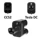 Переходник CCS2 - TESLA DC Olink (MED005673) MED005673 фото 1