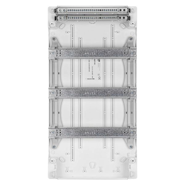 Распределительный щит IDE 36 модулей IP40 с шинами N и PE 544x285x118 мм (GPS36PT/RR) GPS36PT/RR фото