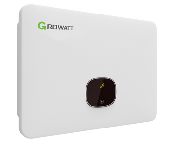 MID30KTL3-X Мережевий інвертор 30 кВт 3Ф 400В Growatt MID30KTL3-X фото