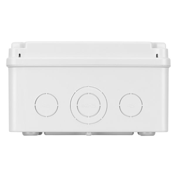 Розподільча коробка 155x179x100мм IP67 IDE (EX171) EX171 фото