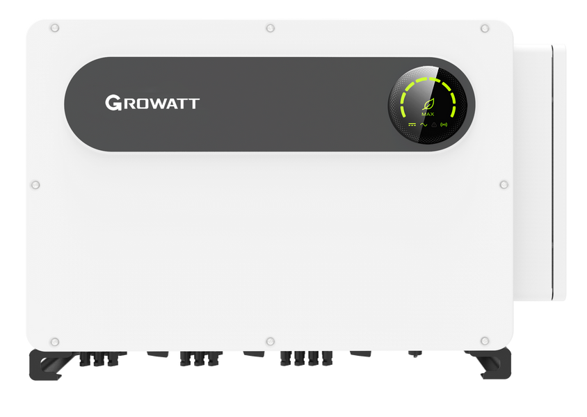 MAX 100KTL3-X Сетевой инвертор 100 кВт 3Ф 400В Growatt MAX 100KTL3-X фото