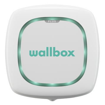 Зарядная станция 32А 7,4кВт Тype 1 кабель 5 м Wi-Fi BT Wallbox Pulsar Plus (PLP1-0-1-2-9-001) PLP1-0-1-2-9-001 фото