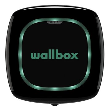 Зарядная станция 32А 7,4кВт Тype 1 кабель 5 м Wi-Fi BT Wallbox Pulsar Plus (PLP1-0-1-2-9-002) PLP1-0-1-2-9-002 фото