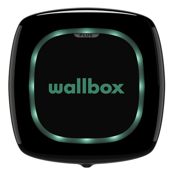 Зарядная станция 32А 7,4кВт Тype 1 кабель 5 м Wi-Fi BT Wallbox Pulsar Plus (PLP1-0-1-2-9-002) PLP1-0-1-2-9-002 фото