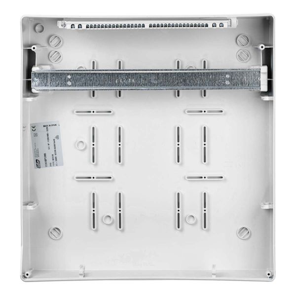 Распределительный щит под розетки IDE 18 модулей 436x418x147мм, IP65 с шинами N и PE (CSN18PT/RR) CSN18PT/RR фото