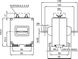 Трансформатор струму високоточний 5/5А (0,5S=10VA) Frer (TAC010005Y05) TAC010005Y05 фото 2