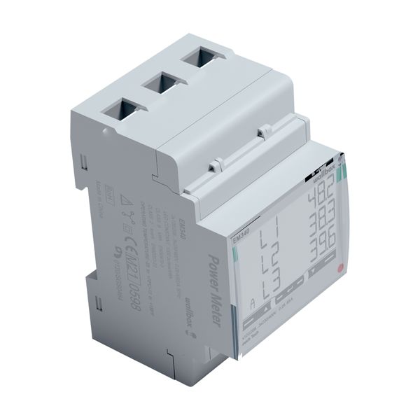 Модуль балансировки мощности Wallbox POWERBOOST 63А 3ф (MTR-3P-65A) MTR-3P-65A фото