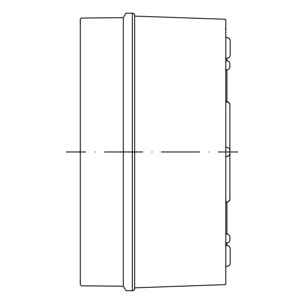 Розподільча коробка 243x333x132 P65-IP67 IDE (ELT322) ELT322 фото