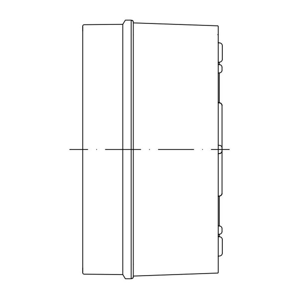 Розподільча коробка 243x333x132 IP67 IDE (EL322) EL322 фото