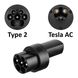 Переходник Type 2 - Tesla AC Olink (MED008658) MED008658 фото 2