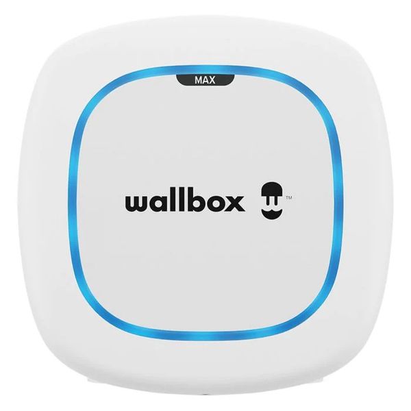 Зарядная станция 32А 22 кВт Тype 2 400В кабель 5м Wi-Fi BT Wallbox Pulsar Max (PLP2-0-2-4-9-001) PLP2-0-2-4-9-001 фото