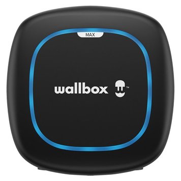 Зарядная станция 32А 22 кВт Тype 2 400В кабель 5м Wi-Fi BT Wallbox Pulsar Max (PLP2-0-2-4-9-002) PLP2-0-2-4-9-002 фото