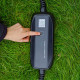 Зарядная станция BS-PCD030 Besen 10-16A 230В 3,6 кВт разъем Type 2 с экраном з кабелем 5 м