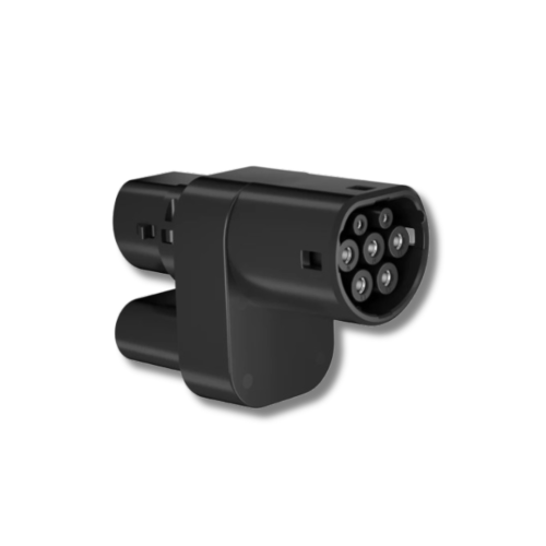 Переходник CCS2-CCS2- Type 2 (TESLA Europe) Olink