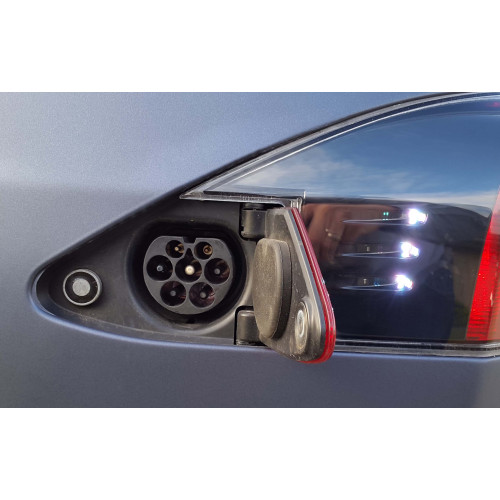 Переходник CCS2-CCS2- Type 2 (TESLA Europe) Olink