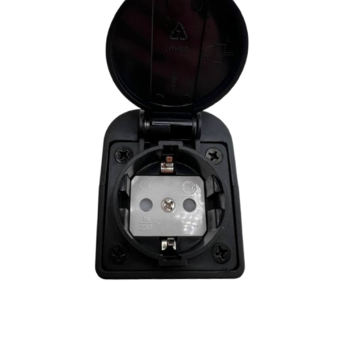 Переходник V2L Type GBT - розетка для отдачи электроэнергии Olink 3,5кВт 16А