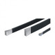Шина медная луженая гибкая в изоляции nVent ERIFLEX Flexibar Advanced 2х15,5х0,8 L2m 212A (534006)
