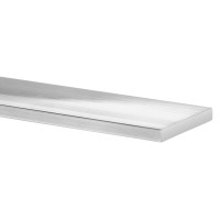 Шина алюмінієва плоска Vector VS 10х150х4000 мм, 2568 А (16.4 кг)