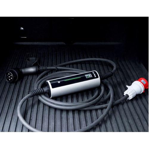 Зарядная станция BS-BN70 Besen 32A 230В 22 кВт разъем Type 2 c кабелем 5 м +APP