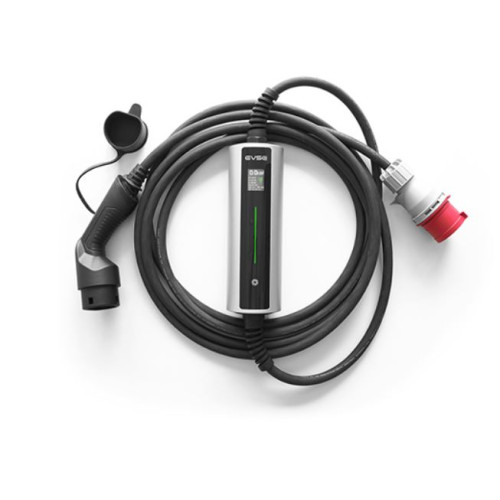 Зарядная станция BS-BN70 Besen 32A 230В 22 кВт разъем Type 2 c кабелем 5 м +APP
