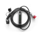 Зарядная станция BS-BN70 Besen 32A 230В 22 кВт разъем Type 2 c кабелем 5 м +APP