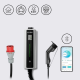 Зарядная станция BS-BN70 Besen 32A 230В 22 кВт разъем Type 2 c кабелем 5 м +APP