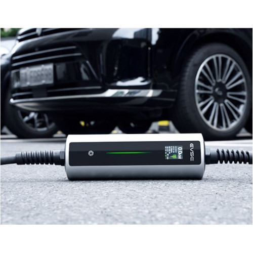 Зарядная станция BS-BN70 Besen 32A 230В 22 кВт разъем Type 2 c кабелем 5 м +APP