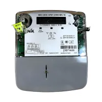 Лічильник NIK2300 AP6T.2000.MC.12 5(80) А активної енергії багатотарифний NiK 70123
