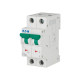 Автоматичний вимикач PL6-D6/2 2p D 6А 10кА, Eaton