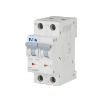 Автоматичний вимикач FAZ C16/2-NA-DC 2p С 16А 10кА, Eaton