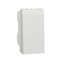 Вимикач 1-кл. сх. 1 16А, 1 мод білий, Schneider Electric