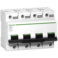 Автоматичний вимикач Schneider Electric C120H 4P 63A D