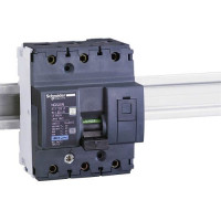 Автоматичний вимикач Schneider Electric NG125N 125А 3P B (18665)