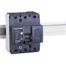 Автоматичний вимикач Schneider Electric NG125N 125А 3P B (18665)