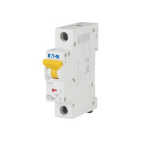 Автоматичний вимикач HL C25/1 1p С 25А 10кА, Eaton