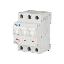Автоматичний вимикач HL C50/3 3p С 50А 10кА, Eaton
