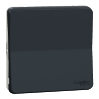 Механізм перемикач 1 кл., сх.6, чорний, IP55, Schneider Electric