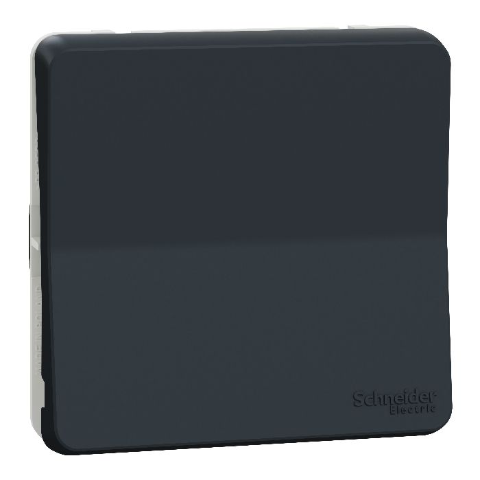 Механізм перемикач 1 кл., сх.6, чорний, IP55, Schneider Electric