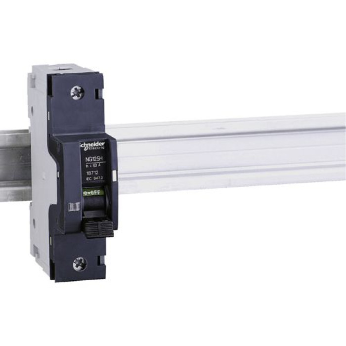 Автоматичний вимикач Schneider Electric NG125H 1П 50A C