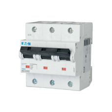 Автоматичний вимикач AZ-3-D32 3p D 32А 25кА, Eaton