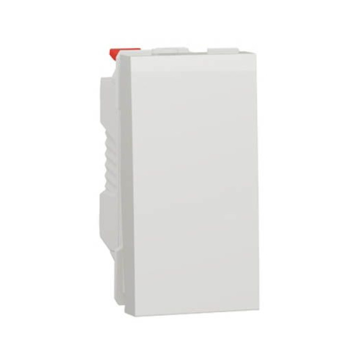 Перемикач 1-кл. сх.6 10А, 1-мод., Unica New білий, Schneider Electric