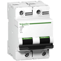 Автоматичний вимикач Schneider Electric C120H 2P 100A B