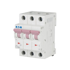 Автоматичний вимикач HL C32/3 3p С 32А 10кА, Eaton